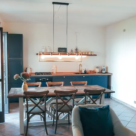 Casa Baudana Prázdninový dům *