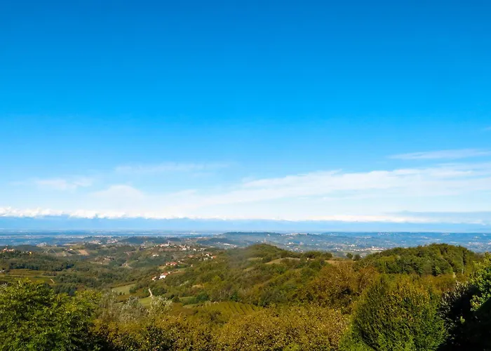 Casa Baudana * Serravalle delle Langhe