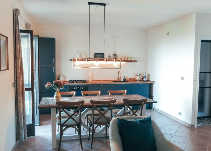 Casa Baudana Prázdninový dům *