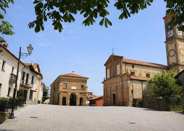 Casa Baudana Prázdninový dům *
